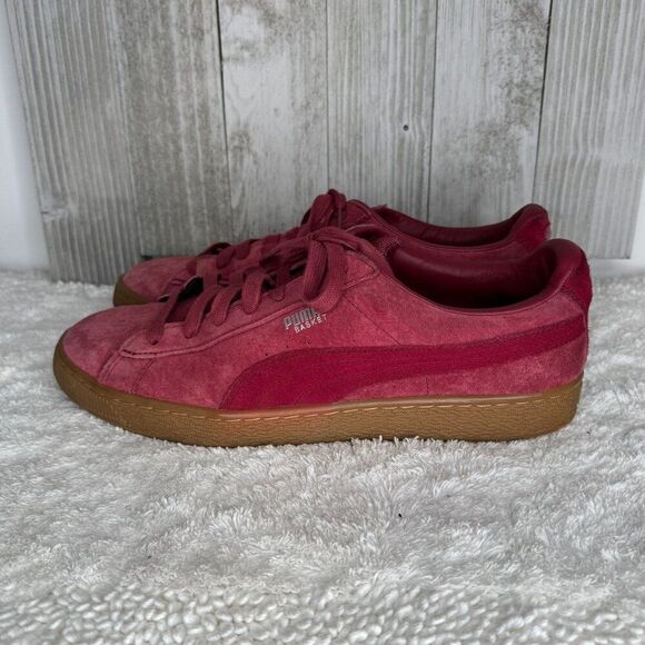 Puma Basket Classic Weatherproof Sneakers Men's Size 12 - Picture 2 of 11